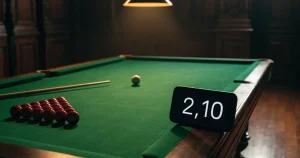 Dove si gioca a snooker nei bookmaker con concessione ADM